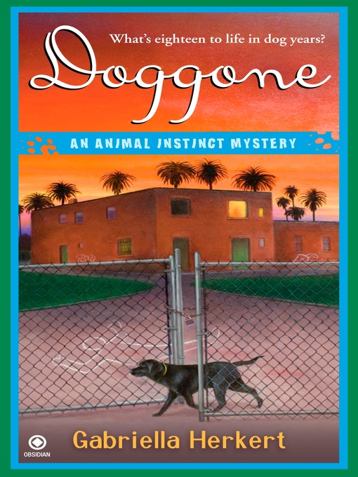 Title details for Doggone by Gabriella Herkert - Available